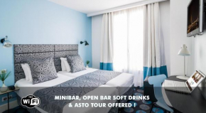 Отель Hotel Astoria - Astotel  Париж